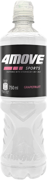 Изотоник 4MOVE Isotonic Sports Drink, 750 мл. 05013 фото
