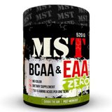 Амінокислоти MST BCAA&EAA Zero, 520 г. 04750 фото