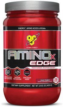 Амінокислоти BSN (USA) Amino X Edge, 420 г. 00158 фото