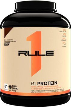 Протеин изолят Rule One (R1) Protein, 2270 г. 03848 фото