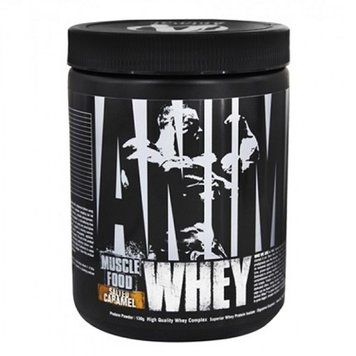 Протеїн сироватковий Universal Animal Whey, 120 г. 121593 фото