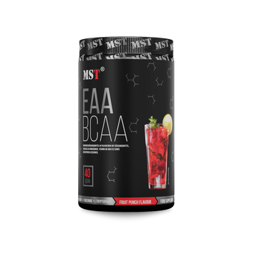 Амінокислоти MST BCAA&EAA Zero, 520 г. 06505 фото