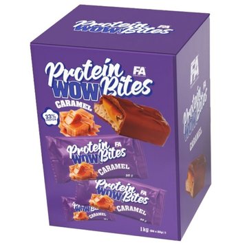 Протеиновый батончик FA Nutrition Protein Bites, 1000 г. 04585 фото