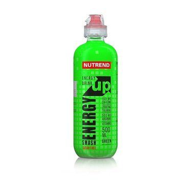Предтреник Nutrend Smash Energy Up, 500 мл. 02475 фото