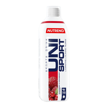Изотоник Nutrend Unisport, 1000 мл. 02484 фото