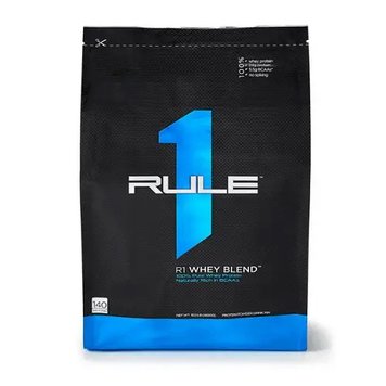 Протеїн сироватковий Rule One (R1) Whey Blend, 4600 г. 03307 фото