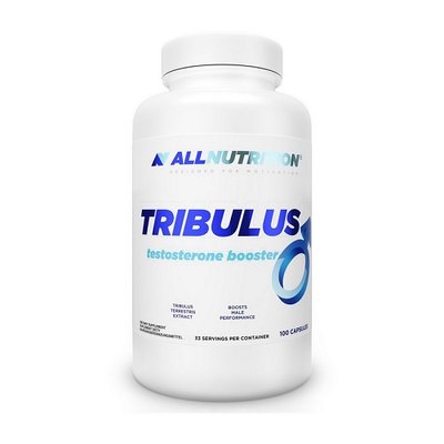 Трібулус All Nutrition Tribulus, 100 капс. 121962 фото
