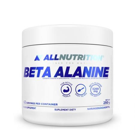 Бета-аланин All Nutrition Beta-Alanine, 250 г. 124120 фото