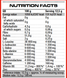 Пробник Nutrend BCAA Energy Mega Strong Powder, 12.5 г. 02376 фото 2