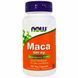 Добавка NOW Maca 500mg, 100 капс. 122662 фото 1
