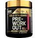 Предтреник Optimum Nutrition (USA) Gold Pre-Workout, 300 г. 101159 фото 1