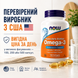 Омега NOW Omega-3, 100 капс. 121728 фото 4