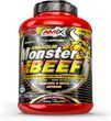 Протеїн Amix Anabolic Monster BEEF 90% Protein 2200 г. (Ваніль - лайм) 12429649 фото