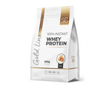 Протеїн сироватковий Sport Generation Gold Premium 100% Instant Whey Protein, 900 г. (Солона карамель) 04566 фото