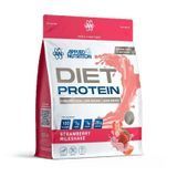 Сироватковий протеїн Applied Nutrition Diet Whey Protein 1000 г. (Полуниця) 12429589  фото