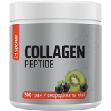 Колаген яловичий Sporter Collagen Peptide 300 г. (Смородина - ківі) 12429612 фото