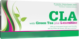 Добавка OLIMP CLA with Green Tea plus L-carnitine Sport Edition, 60 капс. 100312 фото