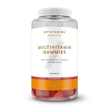 Мультивітаміни MyProtein Multivitamin Gummies, 30 таб. 123416 фото