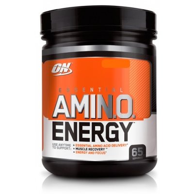Аминокислоты Optimum Nutrition (USA) Essential Amino Energy, 585 г. 123072 фото