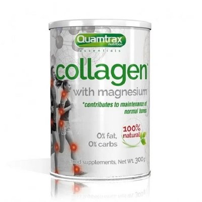 Колаген Quamtrax Collagen, 300 г. 122570 фото