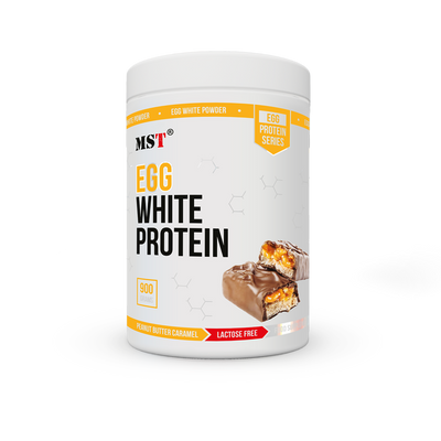 Протеин яичный MST EGG White Protein, 900 г. 04382 фото
