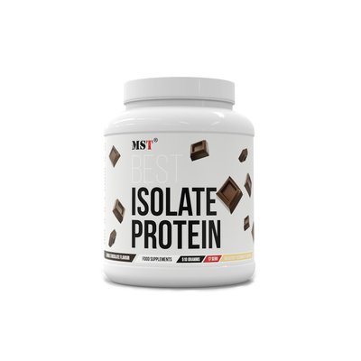 Протеин изолят MST Protein Whey Isolate, 510 г. 124463 фото