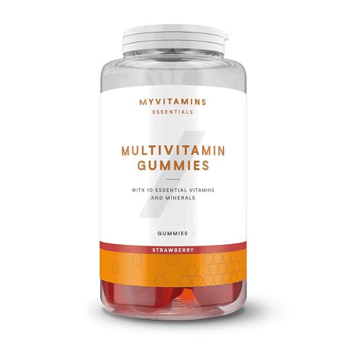 Мультивітаміни MyProtein Multivitamin Gummies, 30 таб. 123416 фото