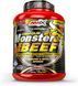 Протеин Amix Anabolic Monster BEEF 90% Protein 2200 г. (Лесные ягоды) 12429649 фото 1