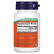 Цинк NOW Zinc Picolinate 50mg, 60 капс. 122663 фото 2