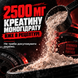 Протеїн Amix Anabolic Monster BEEF 90% Protein 2200 г. (Шоколад) 12429649 фото 5