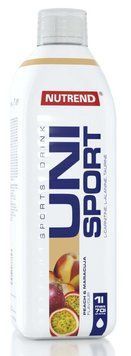 Изотоник Nutrend Unisport, 1000 мл. 02486 фото