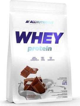 Протеїн сироватковий All Nutrition Whey Protein, 908 г. 05152 фото