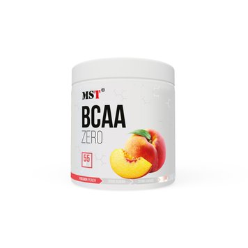 Амінокислоти MST BCAA Zero, 330 г. 03451 фото