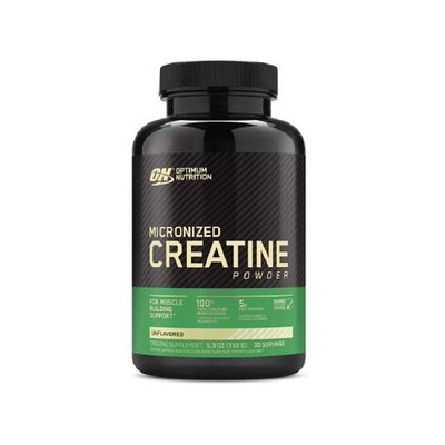 Креатин Optimum Nutrition (USA) Creatine Powder, 150 г. 122727 фото