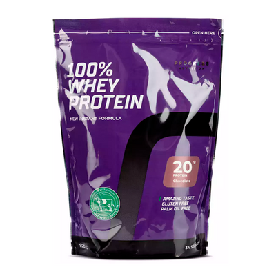 Протеїн сироватковий Progress Nutrition 100% Whey Protein Instant Formula, 920 г. (Печиво-крем) 05352 фото