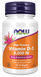 Витамин Д NOW Vitamin D3 5000 UI, 30 софтгель 12429430 фото 1