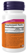 Витамин Д NOW Vitamin D3 5000 UI, 30 софтгель 12429430 фото 2
