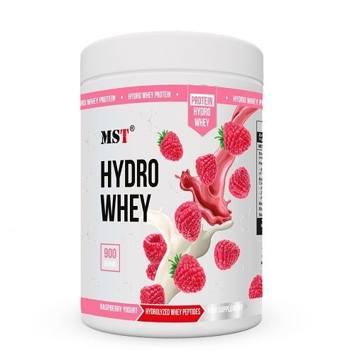 Протеїн гідролізат MST Clear HydroWhey Protein, 900 г. (Апельсин маракуя) 04583 фото