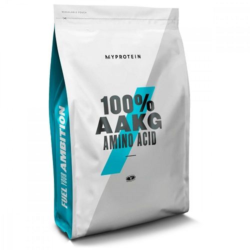 Аргінін MyProtein AAKG, 250 г. 100290 фото