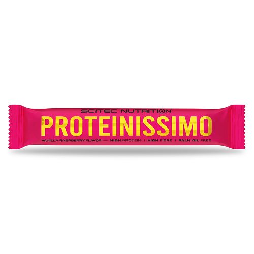 Протеїновий батончик Scitec Nutrition Protein bars Proteinissimo Prime, 50 г. 02715 фото