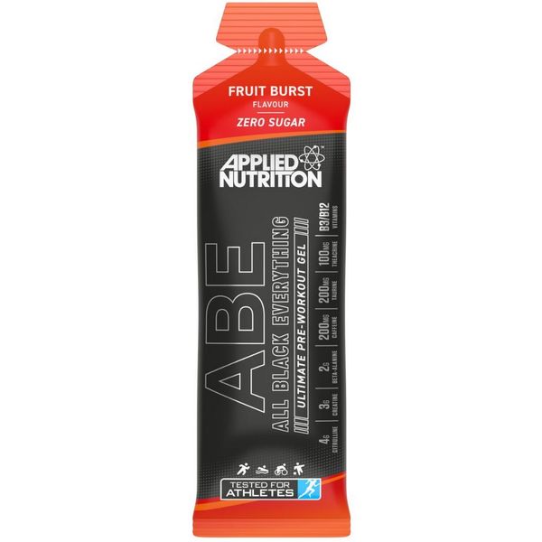 Передтрен Applied Nutrition Pre - Workout Gel, 60 г. 05288 фото