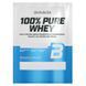 Пробник BiotechUSA 100% Pure Whey, 28 г. 04588 фото 1
