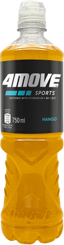 Изотоник 4MOVE Isotonic Sports Drink, 750 мл. 05016 фото