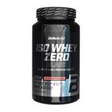 Протеин изолят BiotechUSA Iso Whey Zero Black, 908 г. 03302 фото