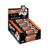 Протеїновий батончик Monsters Strong Max, 80 г. x 20 шт (блок ) 1224080 фото
