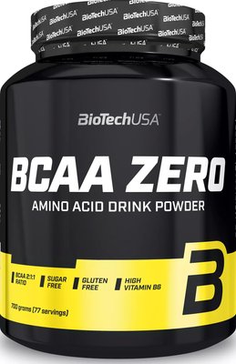 Аминокислоты BiotechUSA BCAA Flash Zero, 700 г. 00106 фото