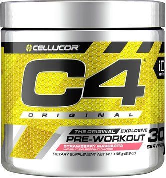 Предтреник Cellucor C4, 195 г. 04545 фото