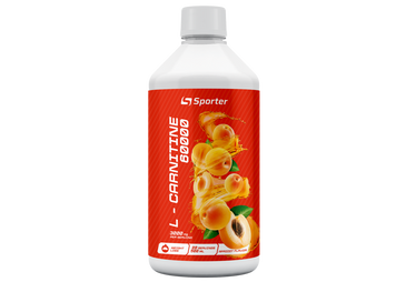 Карнітин Sporter L-carnitine 60000, 500 мл. 04863 фото