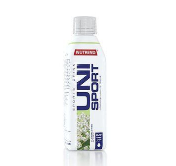Изотоник Nutrend Unisport, 500 мл. 02493 фото