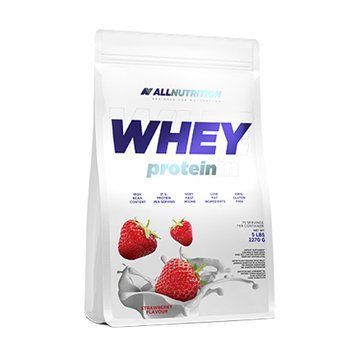 Протеин сывороточный All Nutrition Whey Protein, 2270 г. 04339 фото
